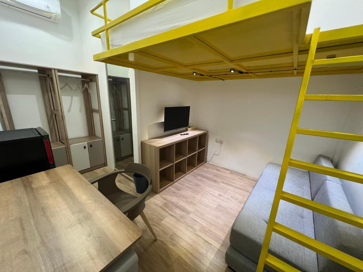Choska Residence 자카르타 외부 사진