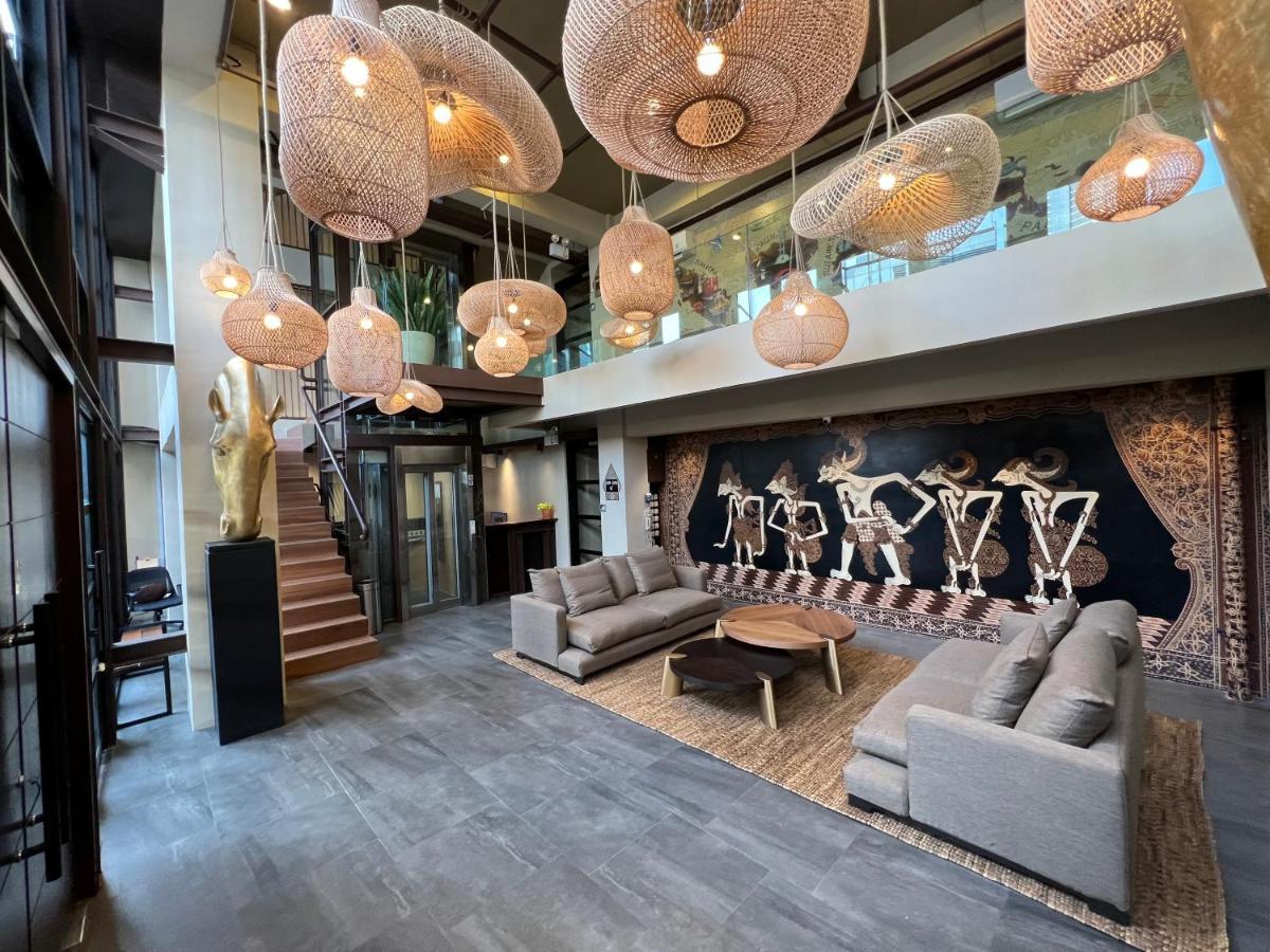 Choska Residence 자카르타 외부 사진