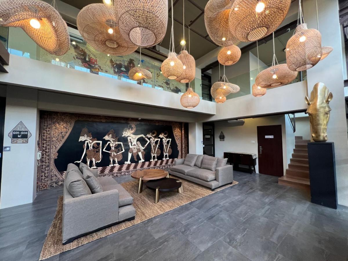 Choska Residence 자카르타 외부 사진